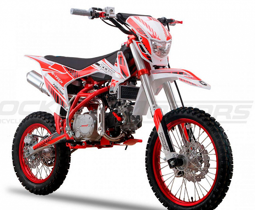 Питбайк rockot HI-tech 140 Forsage